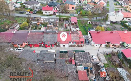 Prodej domu 92 m² s pozemkem 385 m², Výhledy, Nýřany, okres Plzeň-sever