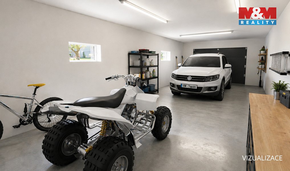 Prodej garáže, 43 m2, Golčův Jeníkov, ul. Chotěbořská, Golčův Jeníkov – náhled fotky 2