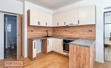 Prodej bytu 2+1 62 m²