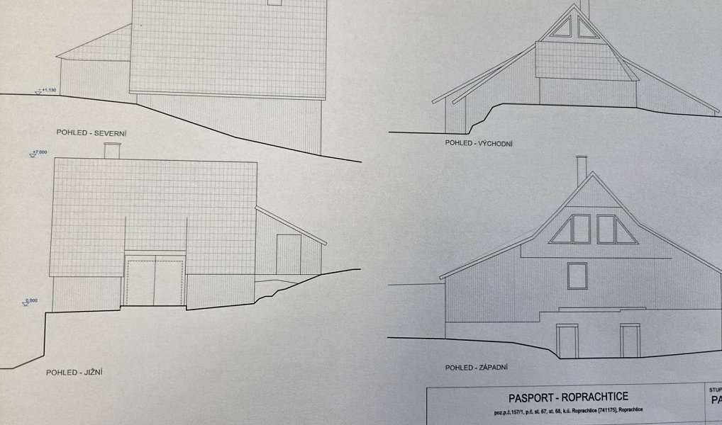 Prodej domu 316 m² s pozemkem 2 319 m², Roprachtice – náhled fotky 38