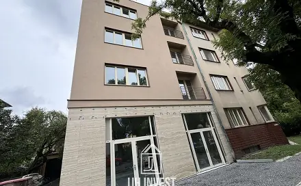 Pronájem bytu 1+kk 31 m², nám. T.G.Masaryka, Poděbrady - Poděbrady II, okres Nymburk