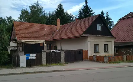 Prodej domu 80 m² s pozemkem 600 m², Rudoltice, okres Ústí nad Orlicí