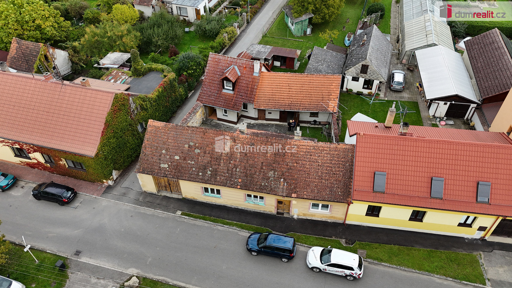 Prodej domu 140 m² s pozemkem 1 730 m²