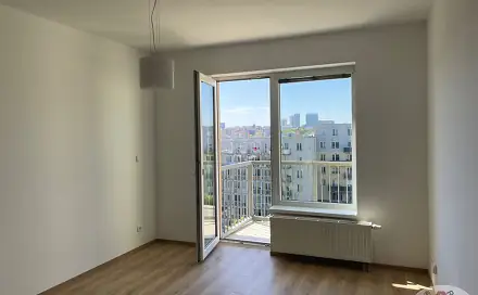 Pronájem bytu 2+kk 53 m², V dolině, Praha 10 - Michle