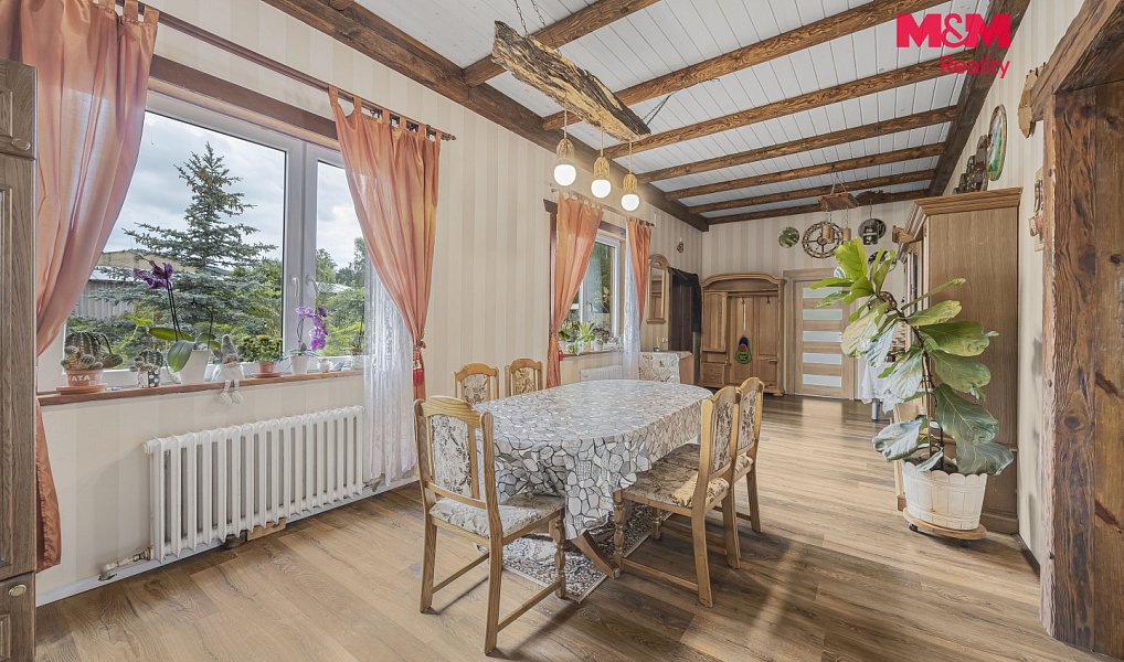Prodej domu 3 835 m² s pozemkem 18 052 m², Žalany – náhled fotky 24