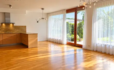 Pronájem bytu 4+kk 116 m²