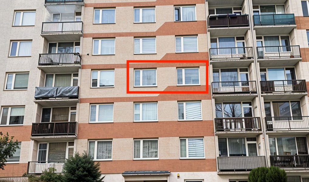Pronájem bytu 2+kk 37 m², Ústí nad Labem – náhled fotky 8