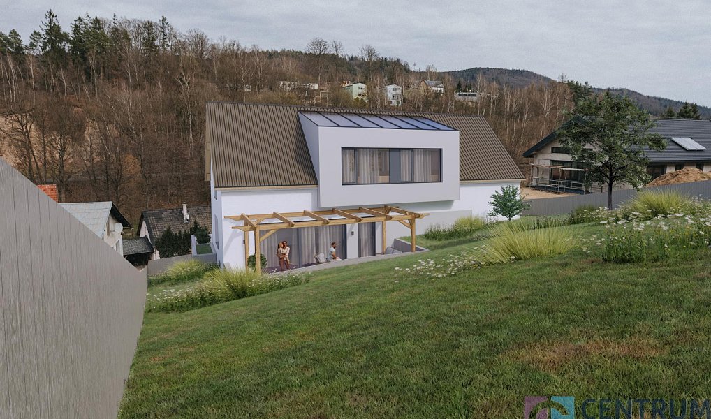 Prodej stavebního pozemku 794 m², Liberec – náhled fotky 8