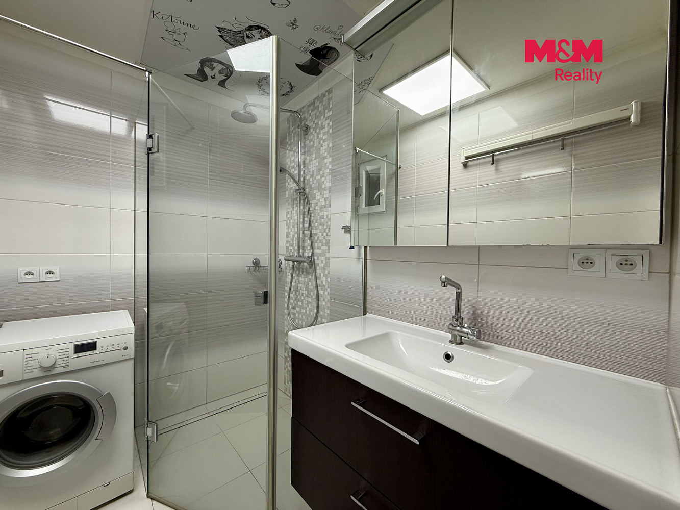 Pronájem bytu 2+kk 52 m² - Mehr