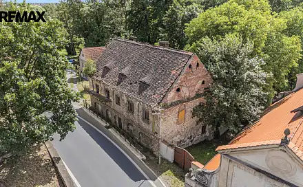 Prodej domu 360 m² s pozemkem 410 m², Pražská, Liběchov, okres Mělník