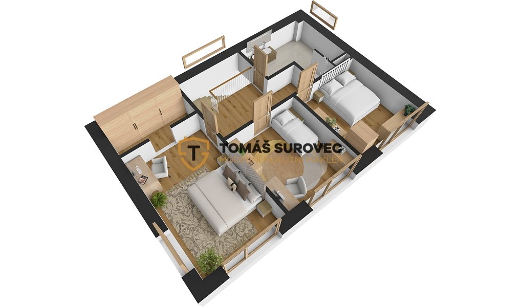 Prodej domu 157 m² s pozemkem 867 m², Těrlicko – náhled fotky 15