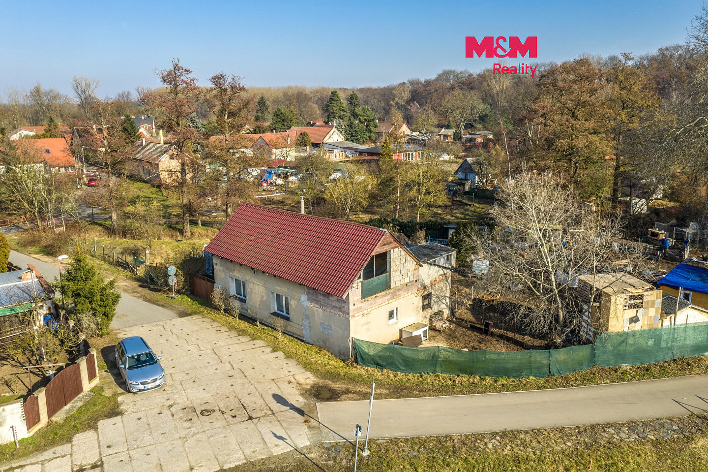 Prodej domu 144 m² s pozemkem 264 m²