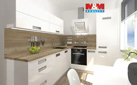 Prodej bytu 2+1 58 m², Opava - Kylešovice