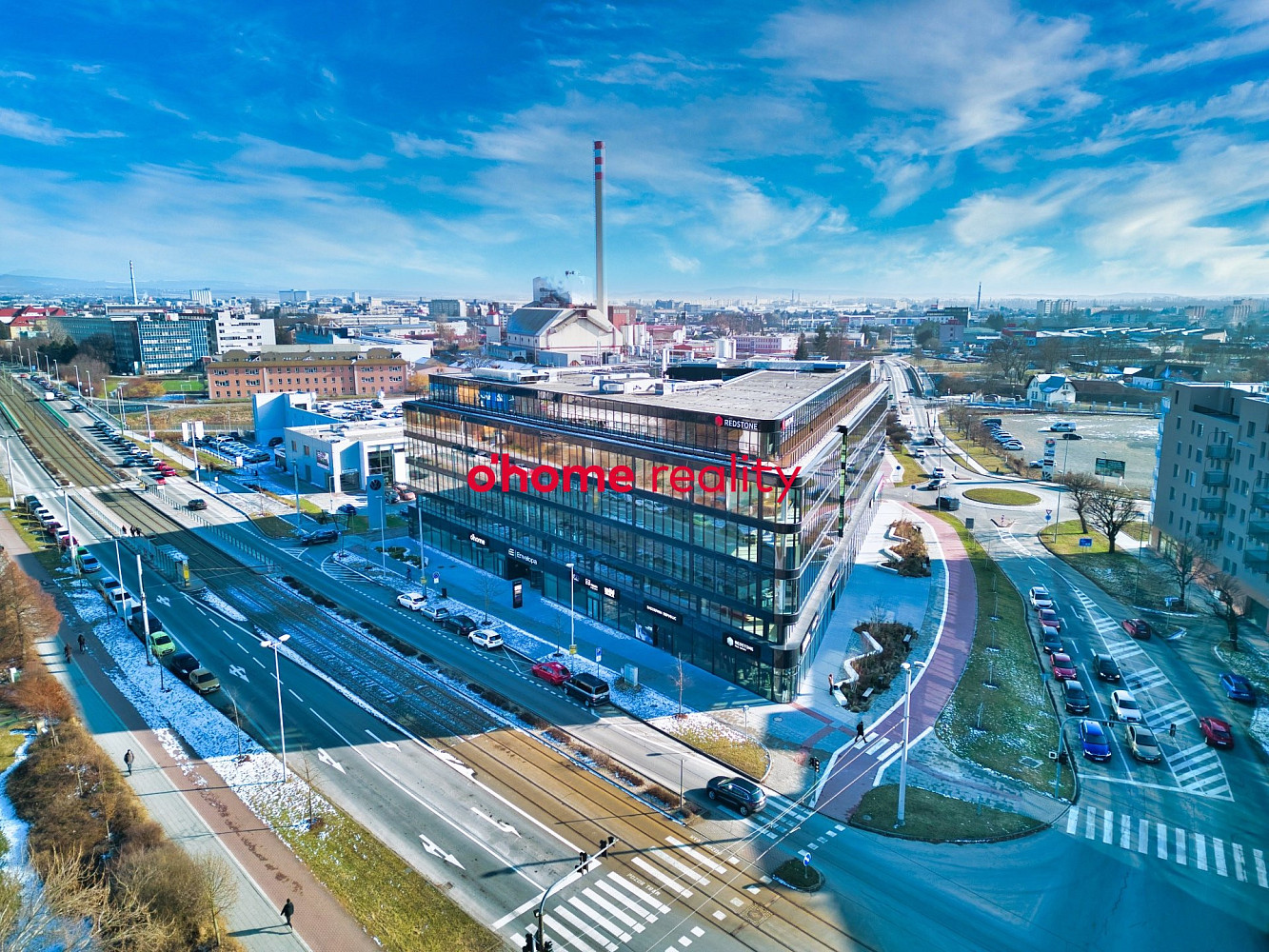 Pronájem kanceláře 350 m² – fotografie 4