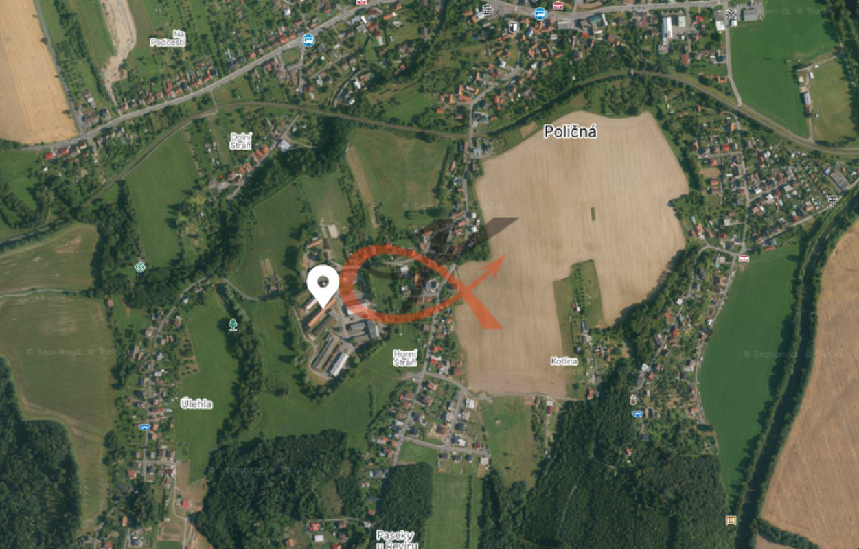 Pronájem garáže 38,69m2 Poličná – fotografie 5