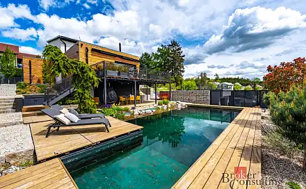 Prodej domu 213 m² s pozemkem 1 006 m², Na Vyhlídce, Luka nad Jihlavou, okres Jihlava