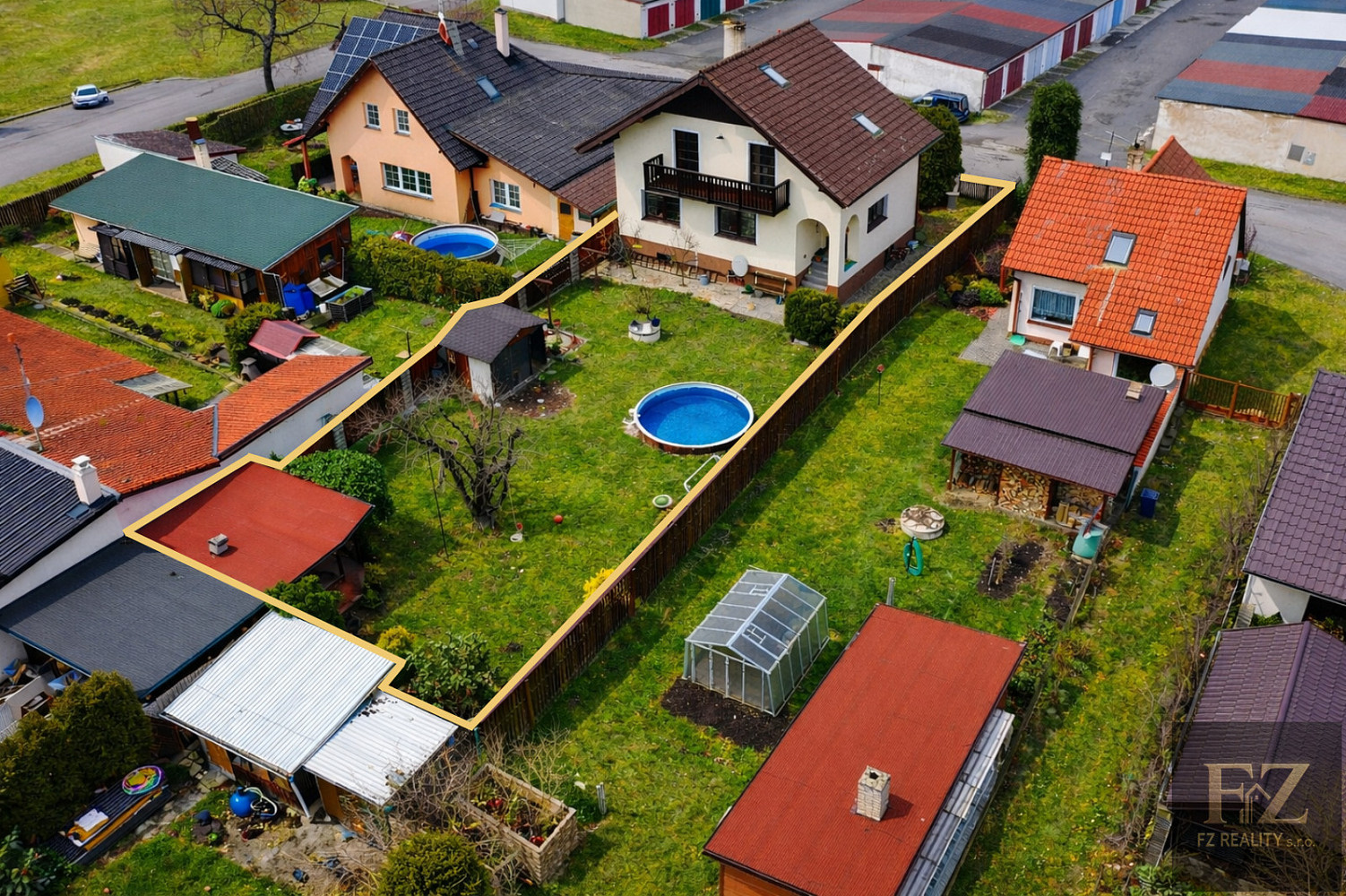 Prodej domu 130 m² s pozemkem 483 m² – fotografie 3