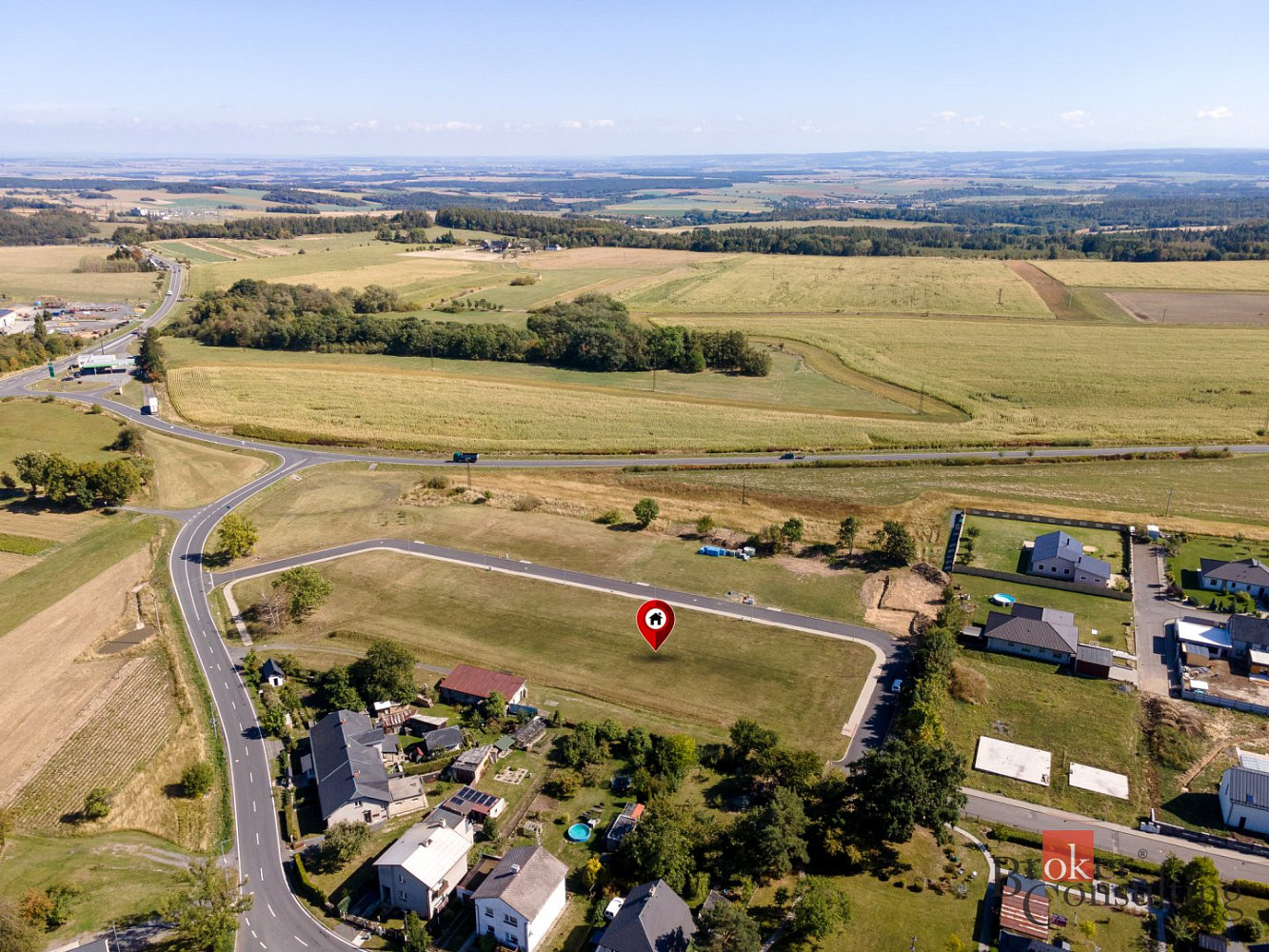 Prodej pozemku 1 458 m² – fotografie 4