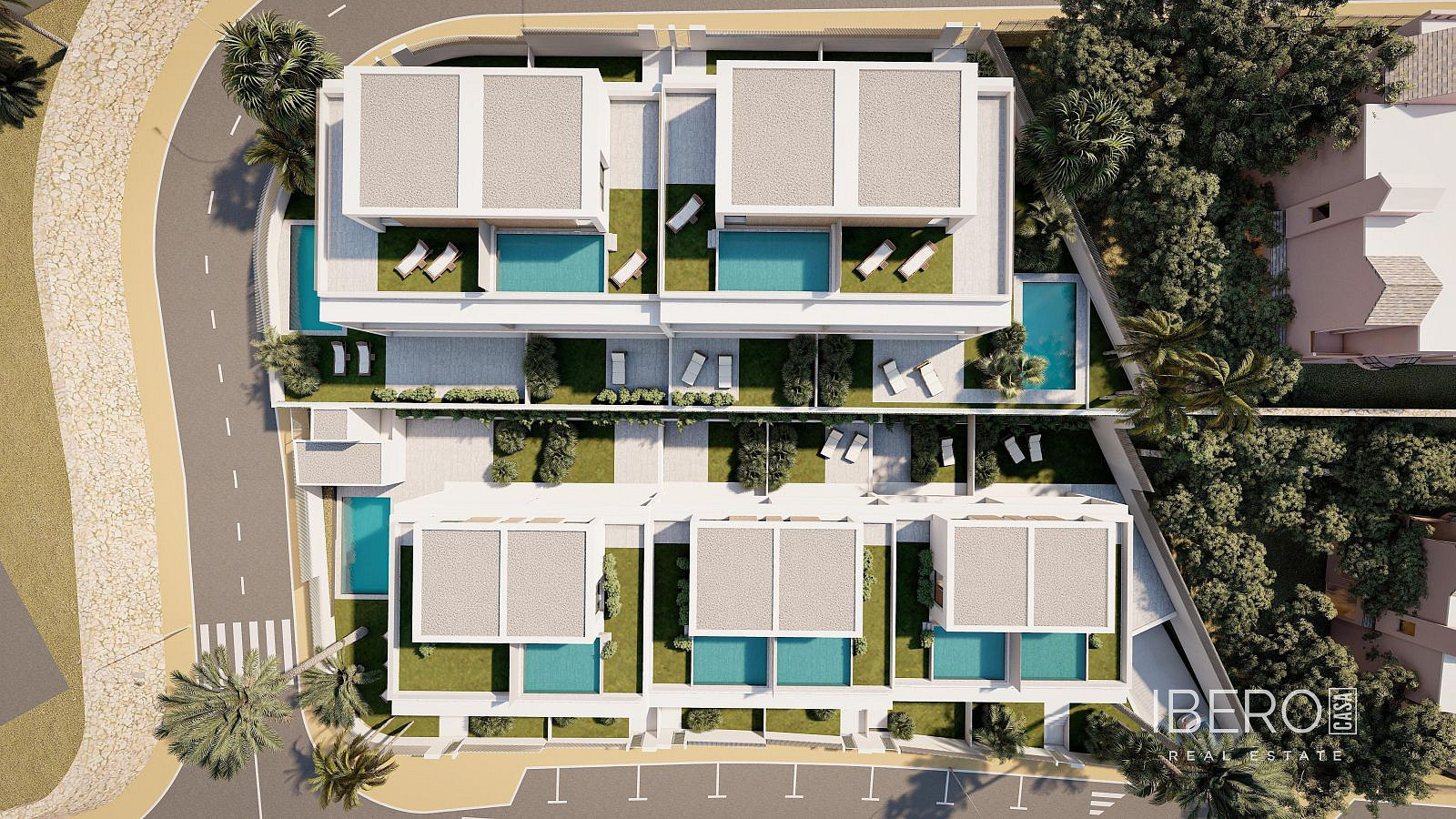 Casa 5+kk – Málaga, La Princesa, Carretera de Cádiz - Vista 2
