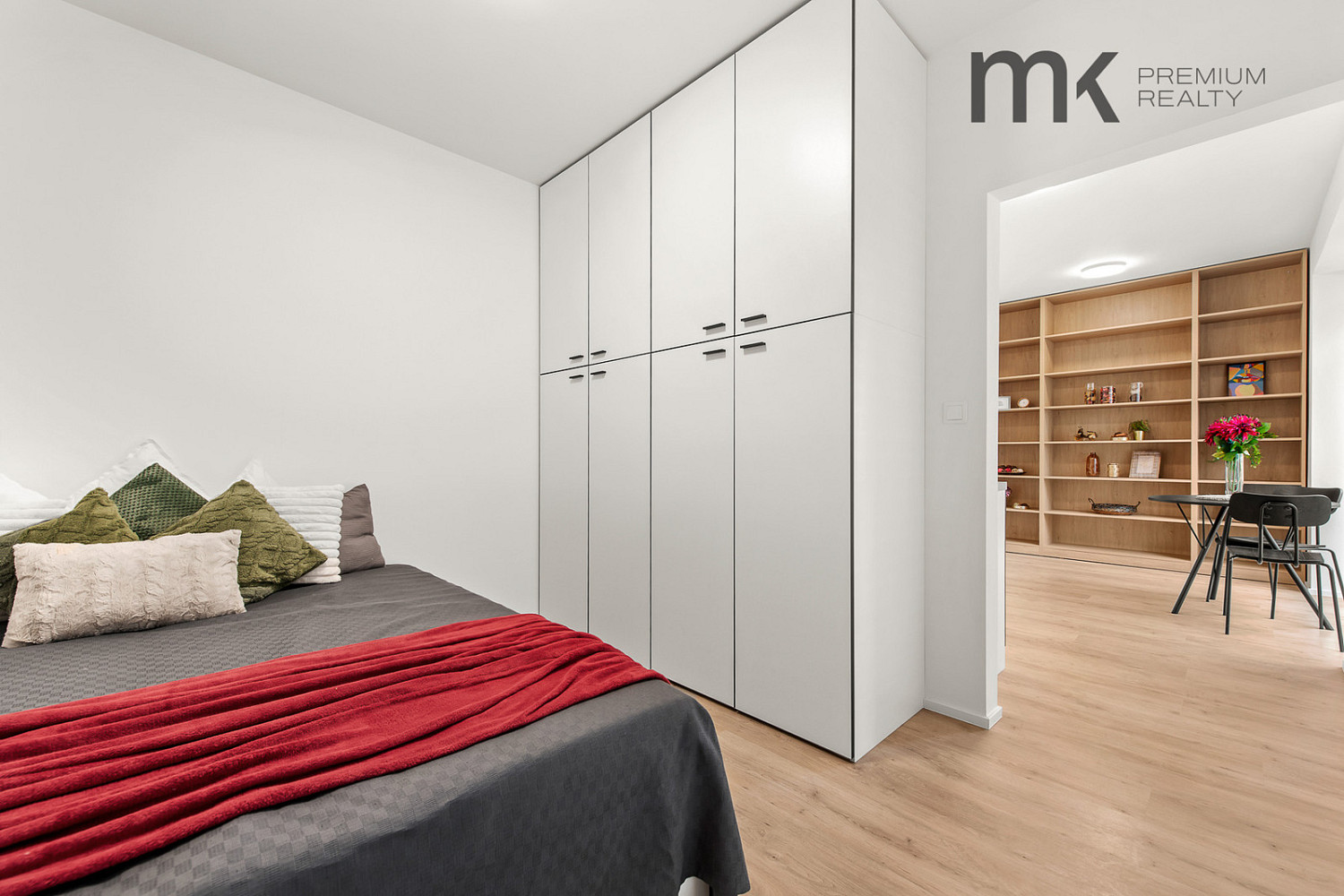 Pronájem bytu 1+1 32 m²