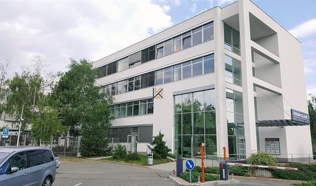 Pronájem kanceláře 33 m², Praha – náhled fotky 11
