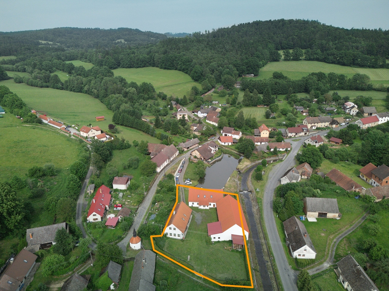 Prodej domu 450 m² s pozemkem 2 500 m² — photo 3