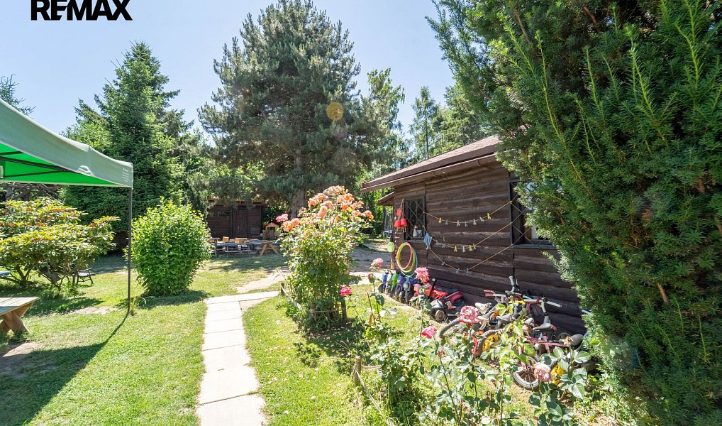 Prodej zahrady 1 178 m², Úvaly – náhled fotky 6