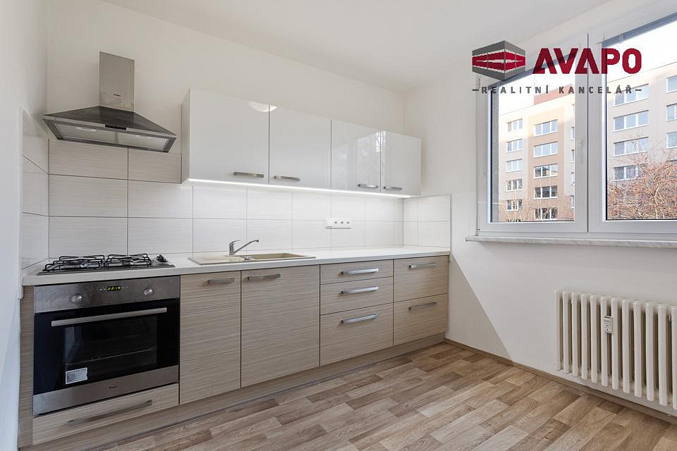 Pronájem bytu 1+1 35 m²