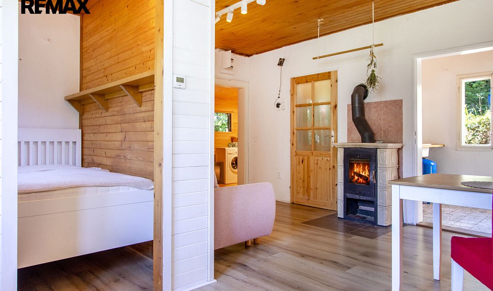 Prodej chaty/chalupy 41 m² s pozemkem 645 m², Bystřička – náhled fotky 13