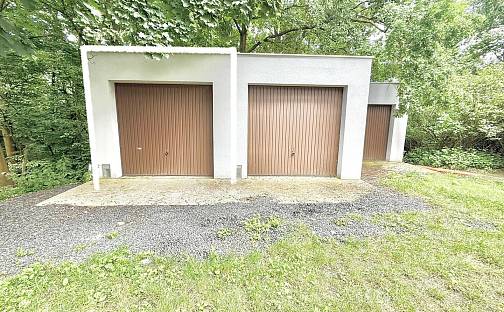 Prodej garáže 15 m2, Ústí nad Labem - Ústí nad Labem-centrum