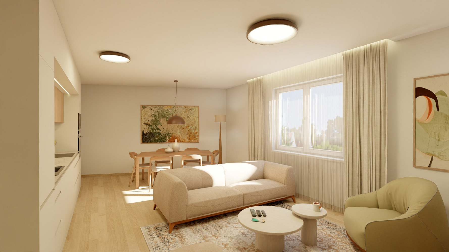 Prodej bytu 4+kk 85 m² — photo 2