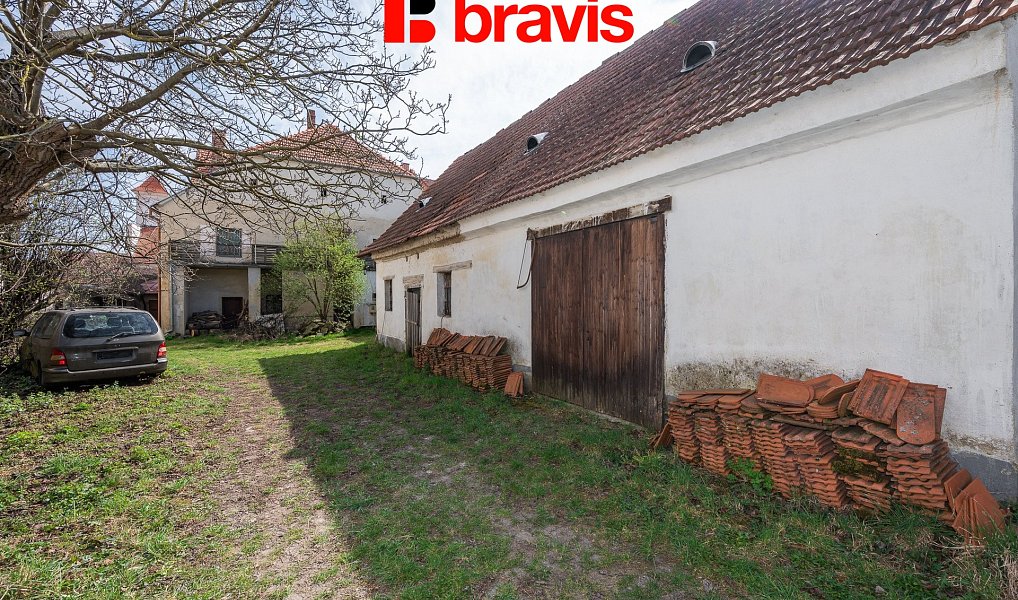 Prodej nájemního domu, činžáku 420 m², Rousínov – náhled fotky 12