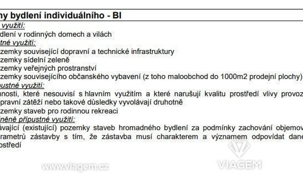 Prodej stavebního pozemku 1 926 m², Zlín – náhled fotky 5