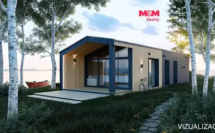 Prodej domu 58 m² s pozemkem 58 m², Jičín - Moravčice