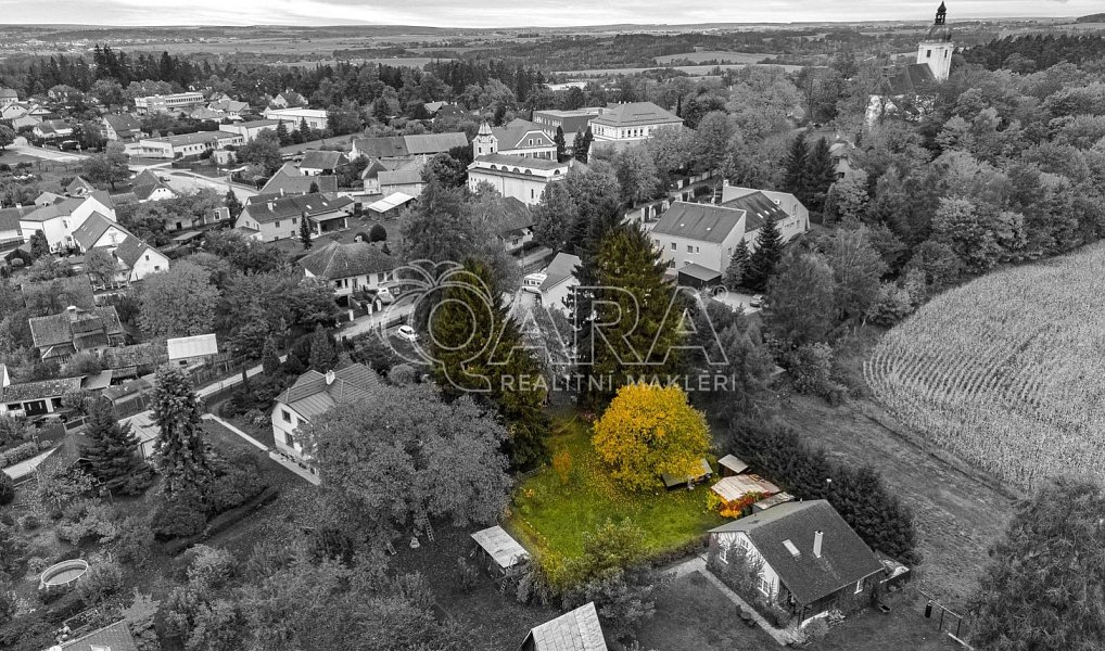 Prodej stavebního pozemku 713 m², Chotoviny – náhled fotky 10