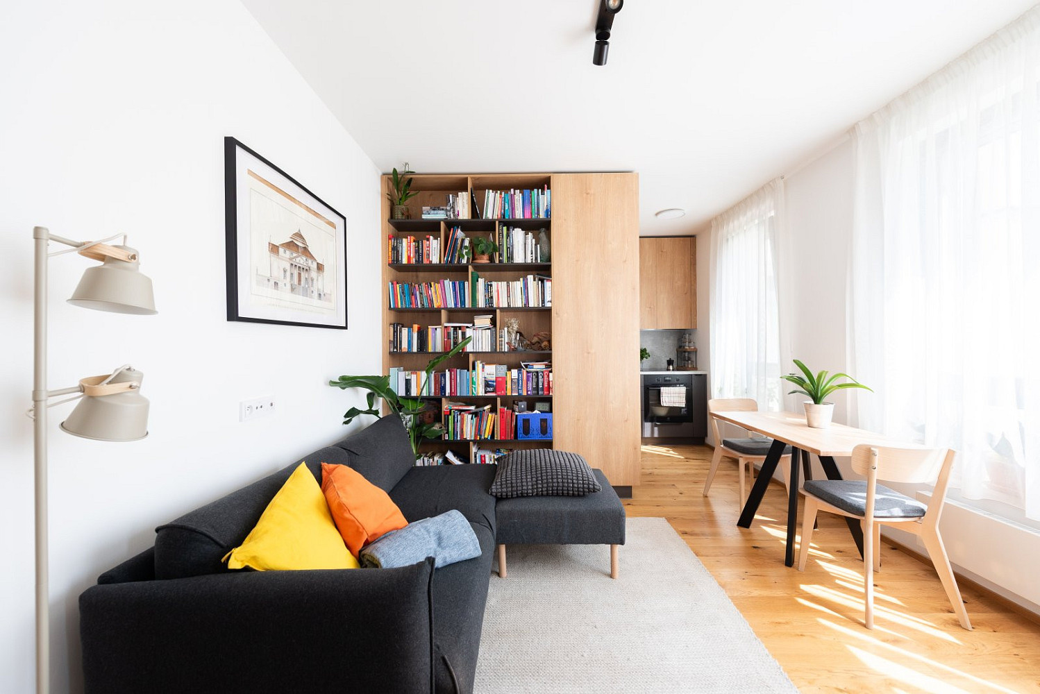 Prodej bytu 2+kk 47 m² – fotografie 4