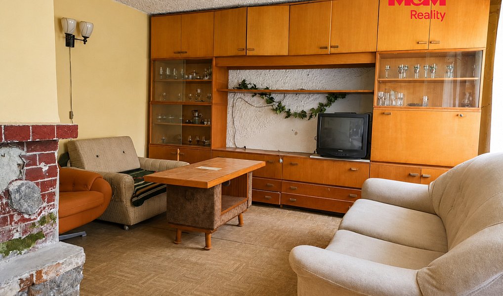 Prodej domu 34 m² s pozemkem 75 m², Netolice – náhled fotky 4