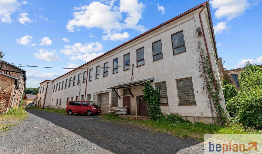 Prodej skladovacích prostor 7 660 m², Varnsdorf – náhled fotky 20
