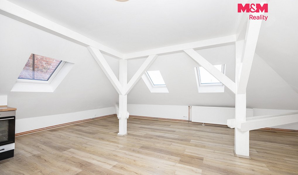 Pronájem bytu 3+kk 99 m², Pardubice – náhled fotky 5