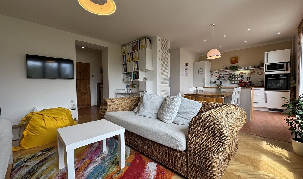 Prodej bytu 3+kk 77 m², Velká Bystřice – náhled fotky 7