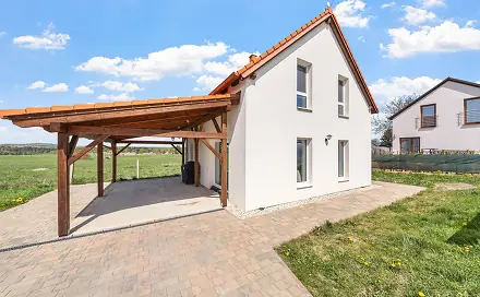 Prodej domu 101 m² s pozemkem 787 m², Vilémovice, okres Blansko