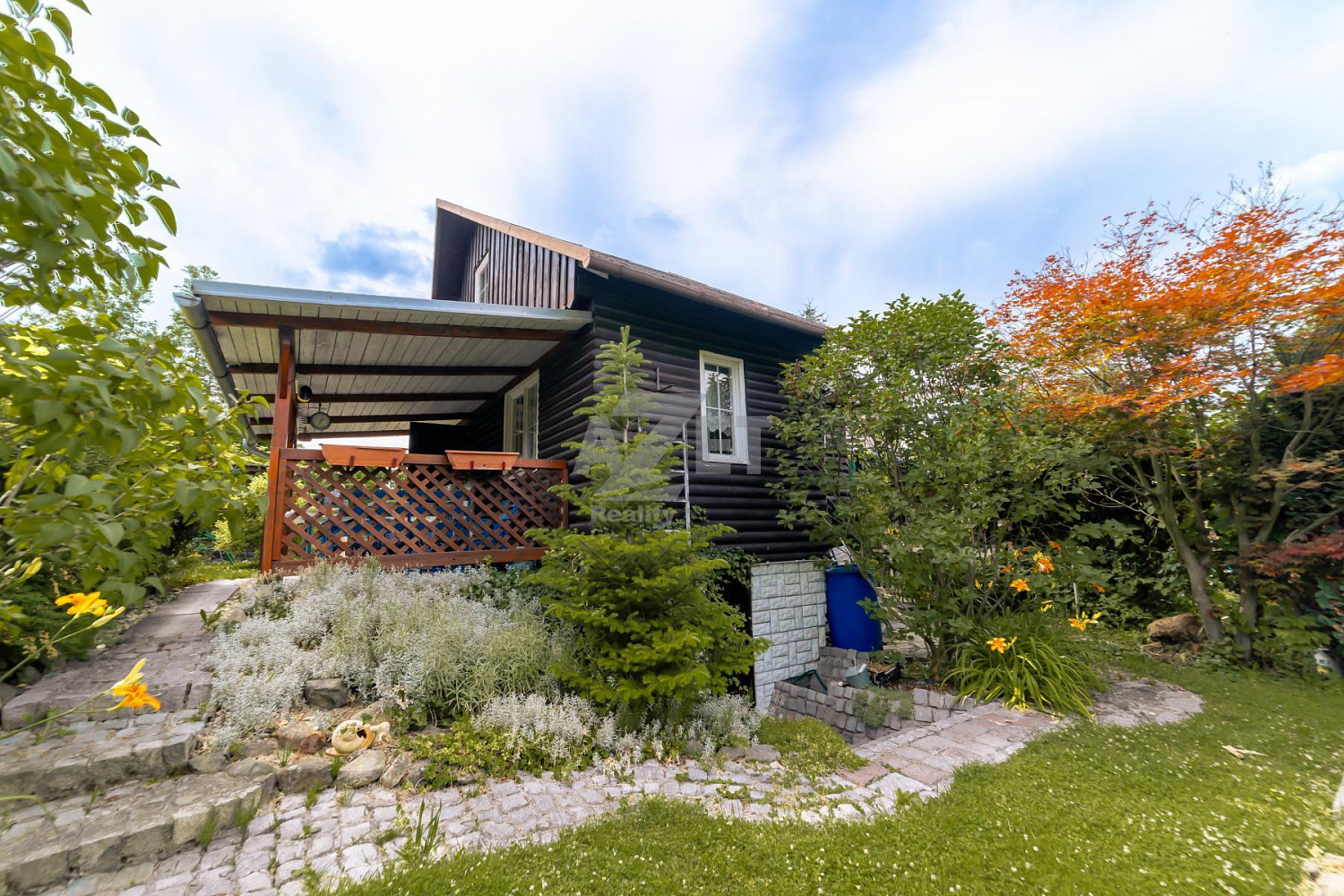Prodej chaty/chalupy 39 m² s pozemkem 393 m²