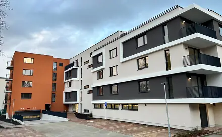 Pronájem bytu 4+kk 95 m², Pražská, Písek - Pražské Předměstí