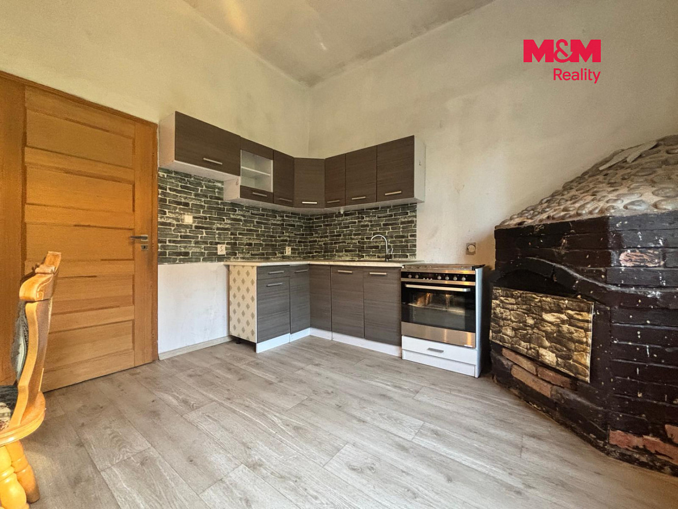 Pronájem bytu 3+1 100 m²