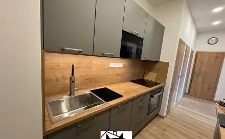 Pronájem bytu 2+kk 62 m²