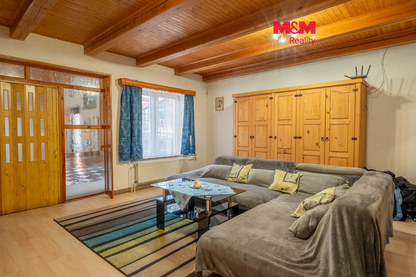 Prodej domu 273 m² s pozemkem 2 829 m²