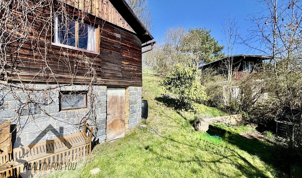 Prodej chaty/chalupy 26 m² s pozemkem 361 m², Děčín – náhled fotky 14