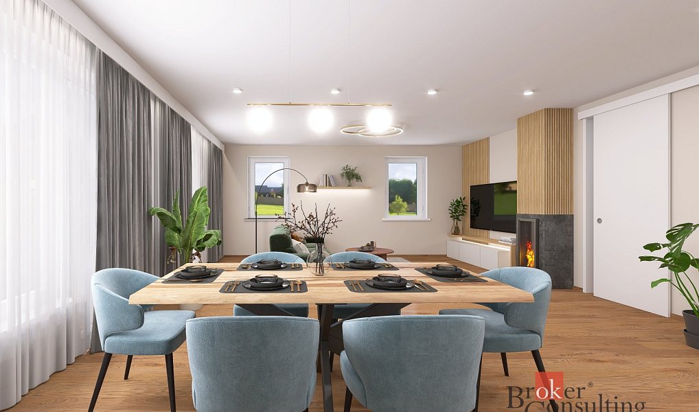 Prodej domu 305 m² s pozemkem 638 m², Košetice – náhled fotky 8