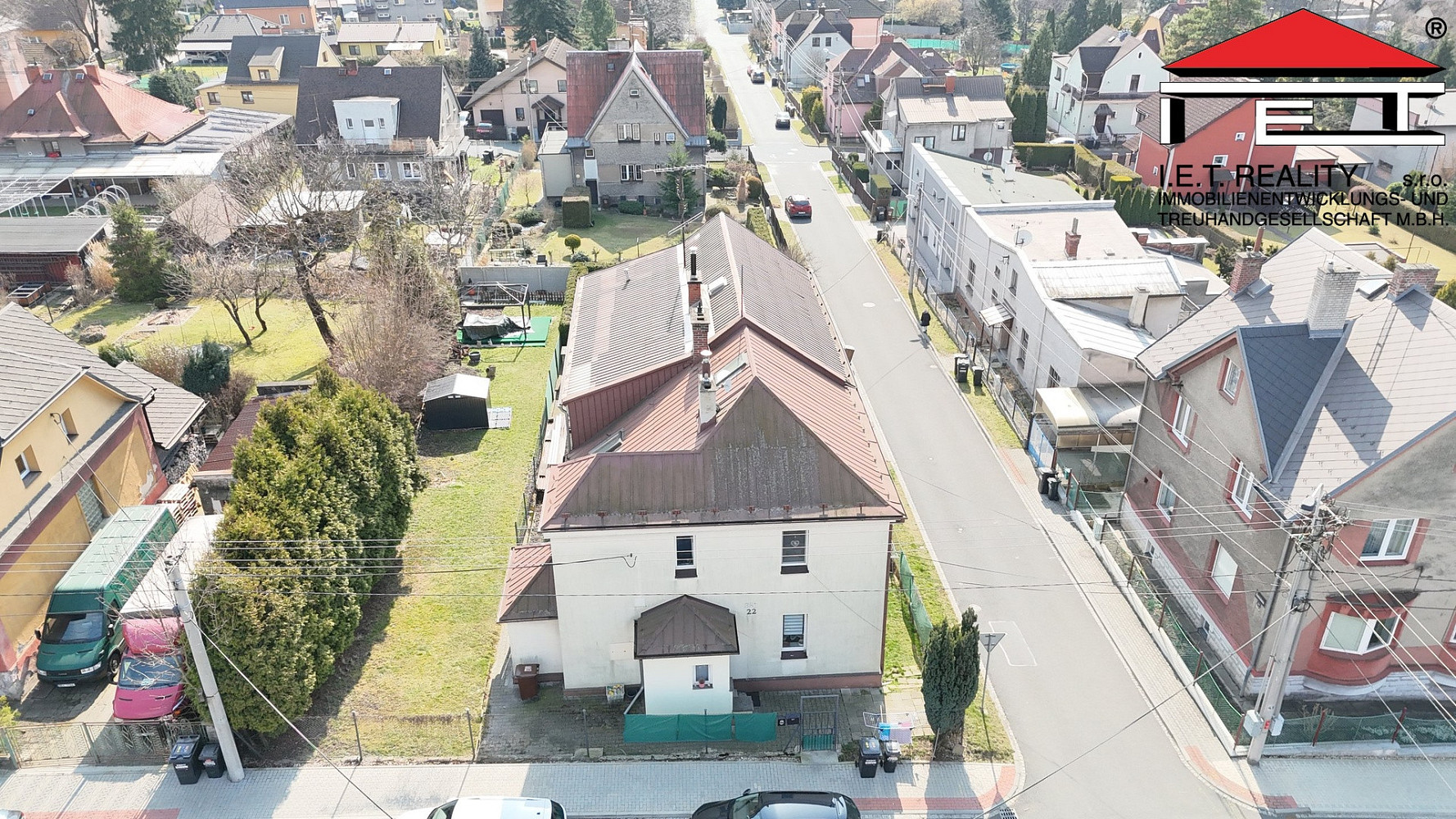 Prodej nájemního domu, činžáku 132 m² — photo 3