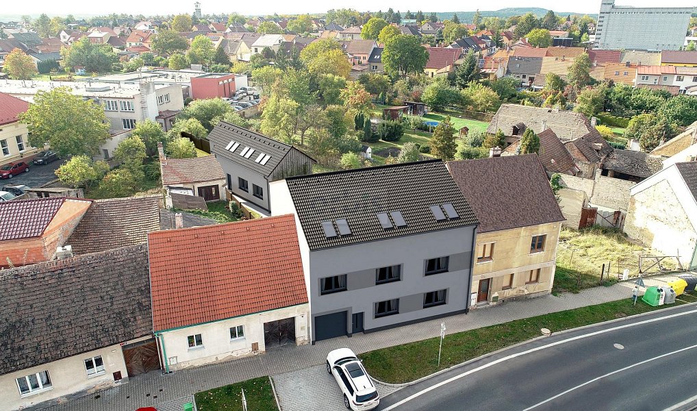 Prodej bytu 3+kk 102 m², Nové Strašecí – náhled fotky 23